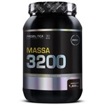 Ficha técnica e caractérísticas do produto Massa 3200 1,680kg - Probiótica