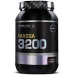 Ficha técnica e caractérísticas do produto Massa 3200 - 1,68Kg - Probiótica - Chocolate - Chocolate - 1,68g