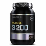 Ficha técnica e caractérísticas do produto Massa 3200 - 1680g Chocolate - Probiótica