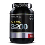 Ficha técnica e caractérísticas do produto Massa 3200 - 1680g Morango - Probiótica