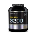 Massa 3200 Anti-Catabolic 3kg - Baunilha - Probiótica