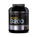 Massa 3200 Anti-Catabolic 3kg - Chocolate - Probiótica