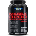Ficha técnica e caractérísticas do produto Massa 3200 Anticatabolic 1,68KG Baunilha - Probiotica