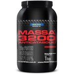 Ficha técnica e caractérísticas do produto Massa 3200 Anticatabolic 1Kg Baunilha - Probiotica