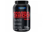 Ficha técnica e caractérísticas do produto Massa 3200 Anticatabolic Baunilha 1,6Kg - Professional Line - Probiótica