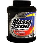 Massa 3200 Anticatabolic 3kg Probiótica Professional Line