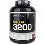Ficha técnica e caractérísticas do produto Massa 3200 - 3kg - Probiótica - Absolut Nutrition