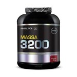 Ficha técnica e caractérísticas do produto Massa 3200 3Kg - Probiótica - Baunilha