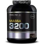 Ficha técnica e caractérísticas do produto Massa 3200 3Kg Probiótica - Chocolate