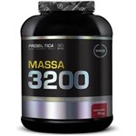 Ficha técnica e caractérísticas do produto Massa 3200 - 3Kg - Probiótica - Morango - Morango - 3000g