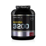 Ficha técnica e caractérísticas do produto Massa 3200 (3KG) Probiotica - Probiótica