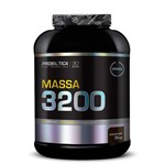 Ficha técnica e caractérísticas do produto Massa 3200 - 3 Kg - Probiótica