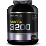 Ficha técnica e caractérísticas do produto Massa 3200 - 3Kg - Probiótica
