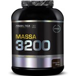 Ficha técnica e caractérísticas do produto Massa 3200 3KG Probiotica