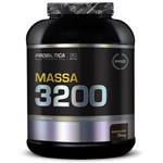 Ficha técnica e caractérísticas do produto Massa 3200 3kg - Probiótica