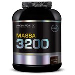 Ficha técnica e caractérísticas do produto Massa 3200 (3Kg) - Probiótica