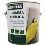 Ficha técnica e caractérísticas do produto Massa Acrílica Luxens 5,6kg