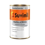 Ficha técnica e caractérísticas do produto Massa Acrílica Suvinil 1,3 Kg