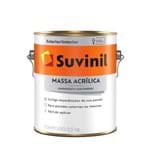 Ficha técnica e caractérísticas do produto Massa Acrílica Suvinil 5,5 Kg