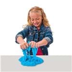 Ficha técnica e caractérísticas do produto Massa Areia Kinetic Sand Colorida Azul - Sunny - Massa Areia Kinetic Sand Colorida Azul - Sunny