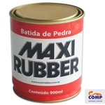 Ficha técnica e caractérísticas do produto Massa Batida de Pedra 900 ml Maxi Rubber