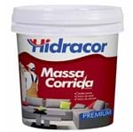 Ficha técnica e caractérísticas do produto Massa Corrida 1,4Kg Hidracor