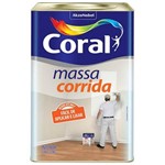Ficha técnica e caractérísticas do produto Massa Corrida - 18 L Coral