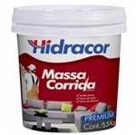 Ficha técnica e caractérísticas do produto Massa Corrida 5,5Kg Hidracor