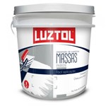 Ficha técnica e caractérísticas do produto Massa Corrida 6 Kg - Luztol