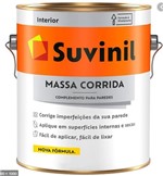 Ficha técnica e caractérísticas do produto Massa Corrida - 3,6l Suvinil