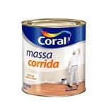 Ficha técnica e caractérísticas do produto Massa Corrida - Coral
