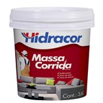 Ficha técnica e caractérísticas do produto Massa Corrida PVA 5,5 Kg Hidracor com 4