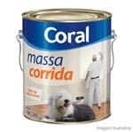 Ficha técnica e caractérísticas do produto Massa Corrida PVA 3,6 Litros Branco Coral