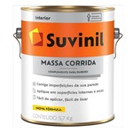 Ficha técnica e caractérísticas do produto Massa Corrida Pva 3,6L (5,7kg) Suvinil
