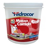Ficha técnica e caractérísticas do produto Massa Corrida PVA Hidracor 1/4 com 6