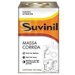 Ficha técnica e caractérísticas do produto Massa Corrida Suvinil - 18 Litros