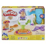 Ficha técnica e caractérísticas do produto Massa de Modelar Barbearia Divertida - Play-Doh - Hasbro