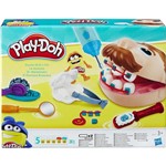 Ficha técnica e caractérísticas do produto Massa de Modelar Play-doh Brincando Dentista - B5520 - Hasbro