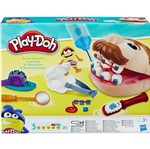 Ficha técnica e caractérísticas do produto Massa de Modelar Play-Doh Dentista - Hasbro