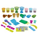 Ficha técnica e caractérísticas do produto Massa de Modelar - Play-Doh - Kitchen Creations - Festa do Sorvete - Hasbro