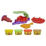 Ficha técnica e caractérísticas do produto Massa de Modelar - Play-Doh - Kitchen Creations - Taco - Hasbro