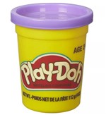 Ficha técnica e caractérísticas do produto Massa de Modelar Play-Doh Pote Individual 112gr Roxo - Hasbro