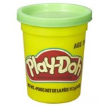 Ficha técnica e caractérísticas do produto Massa de Modelar Play-doh Pote Individual 112gr Verde - Hasbro