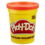 Ficha técnica e caractérísticas do produto Massa de Modelar Play-doh Pote Individual 112gr Vermelho - Hasbro