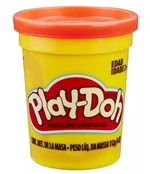Ficha técnica e caractérísticas do produto Massa de Modelar Play-Doh Pote Individual 112gr Vermelho - Hasbro