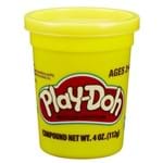 Massa de Modelar Play-Doh Pote Individual Azul - Hasbro