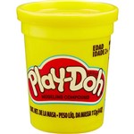 Ficha técnica e caractérísticas do produto Massa de Modelar Play-Doh Pote Individual Amarelo - Hasbro