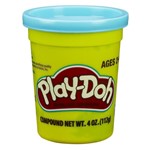 Ficha técnica e caractérísticas do produto Massa de Modelar Play-Doh Pote Individual - Azul HASBRO - Play Doh