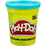Ficha técnica e caractérísticas do produto Massa de Modelar Play-Doh Pote Individual Azul - Hasbro