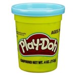 Ficha técnica e caractérísticas do produto Massa de Modelar Play-Doh Pote Individual - Azul HASBRO
